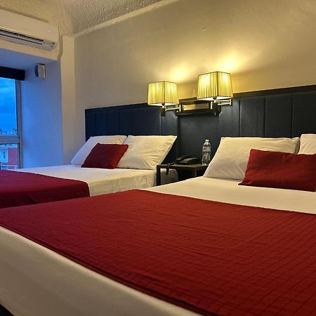 Choco'S Hotel Villahermosa Kültér fotó