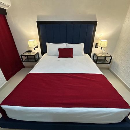 Choco'S Hotel Villahermosa Kültér fotó