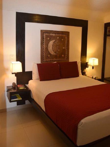 Choco'S Hotel Villahermosa Kültér fotó
