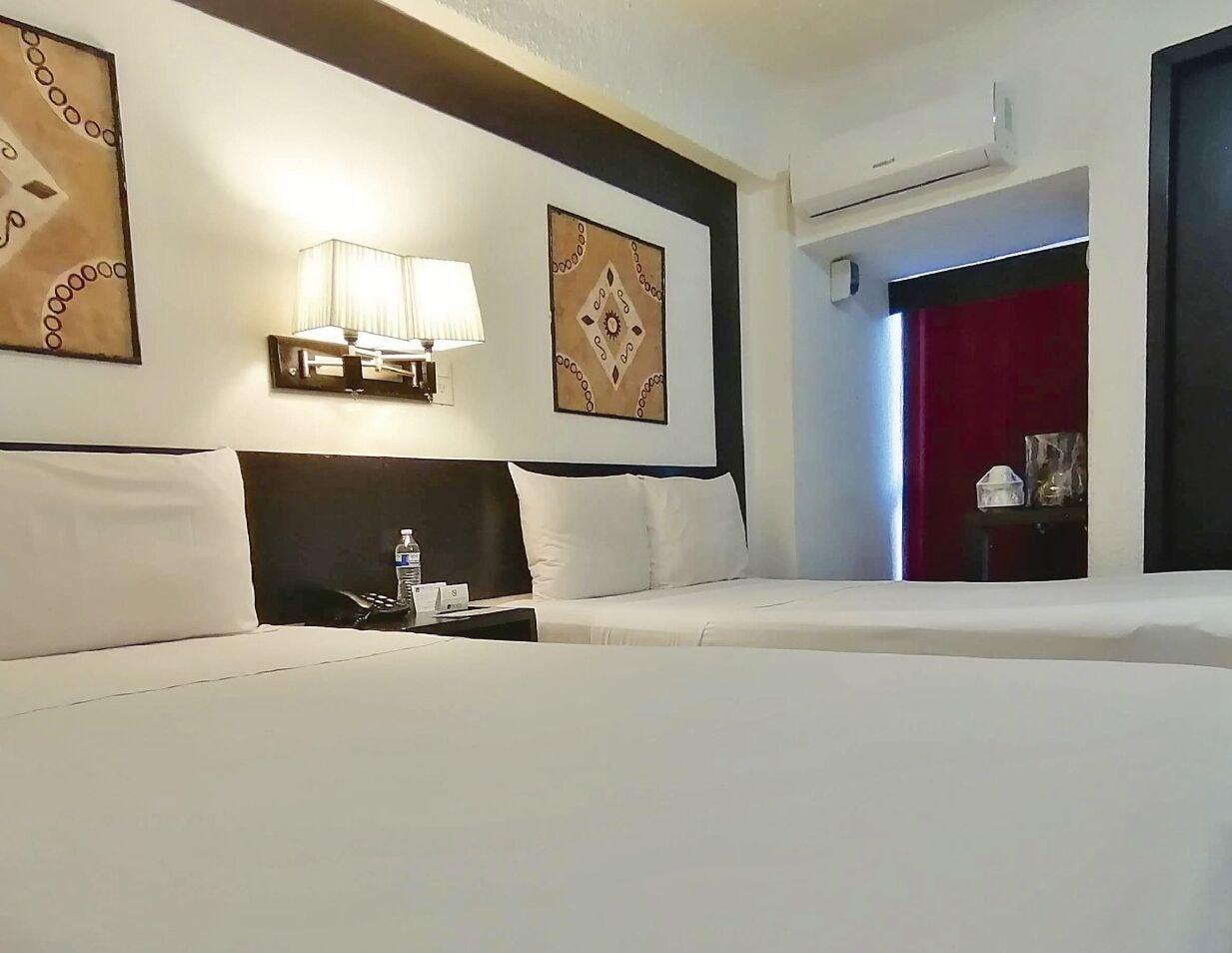 Choco'S Hotel Villahermosa Kültér fotó