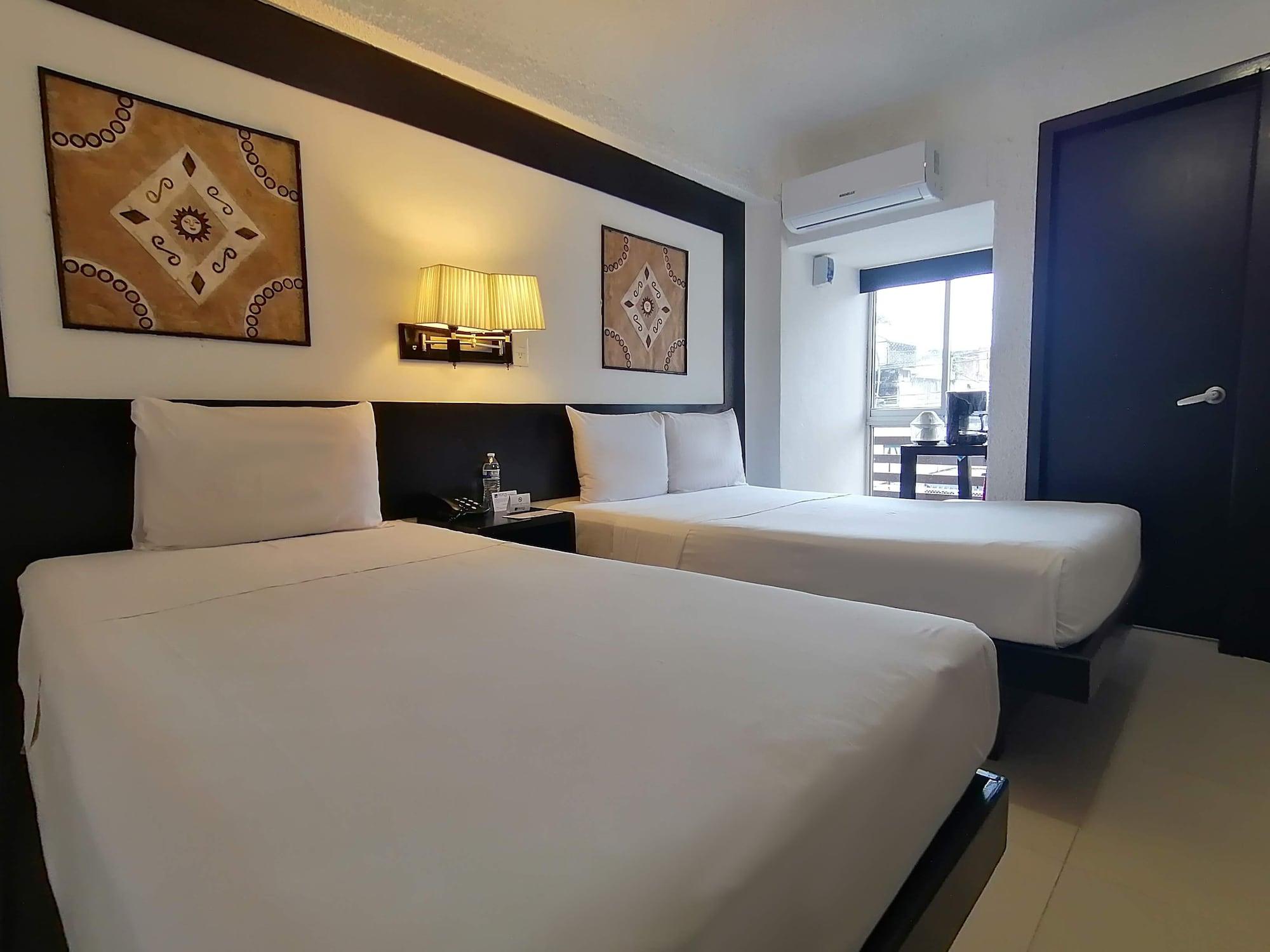 Choco'S Hotel Villahermosa Kültér fotó