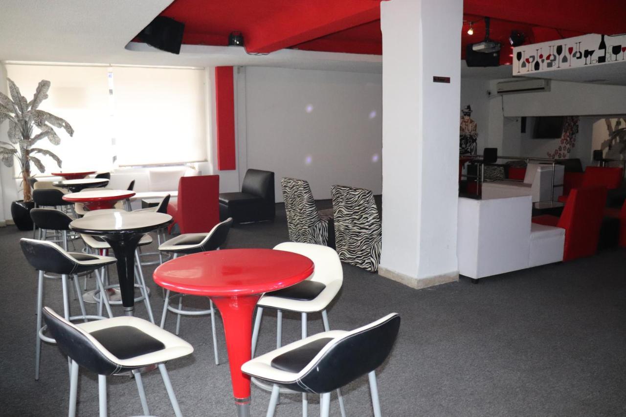 Choco'S Hotel Villahermosa Kültér fotó