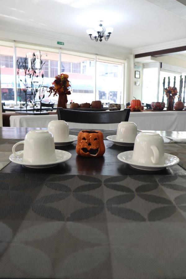 Choco'S Hotel Villahermosa Kültér fotó