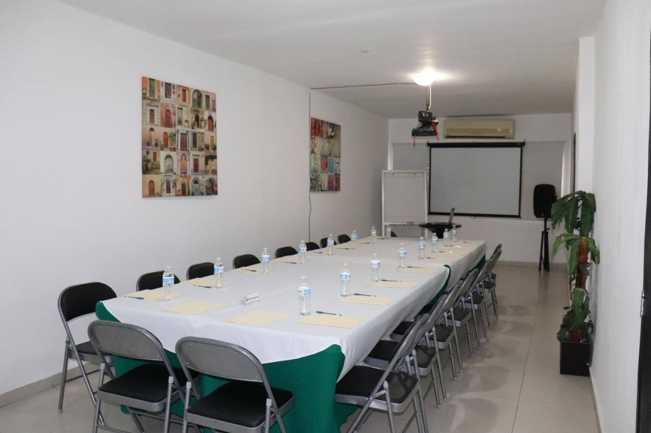 Choco'S Hotel Villahermosa Kültér fotó