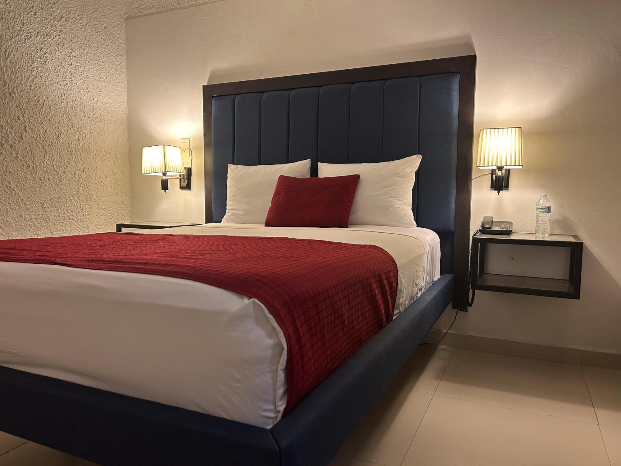 Choco'S Hotel Villahermosa Kültér fotó