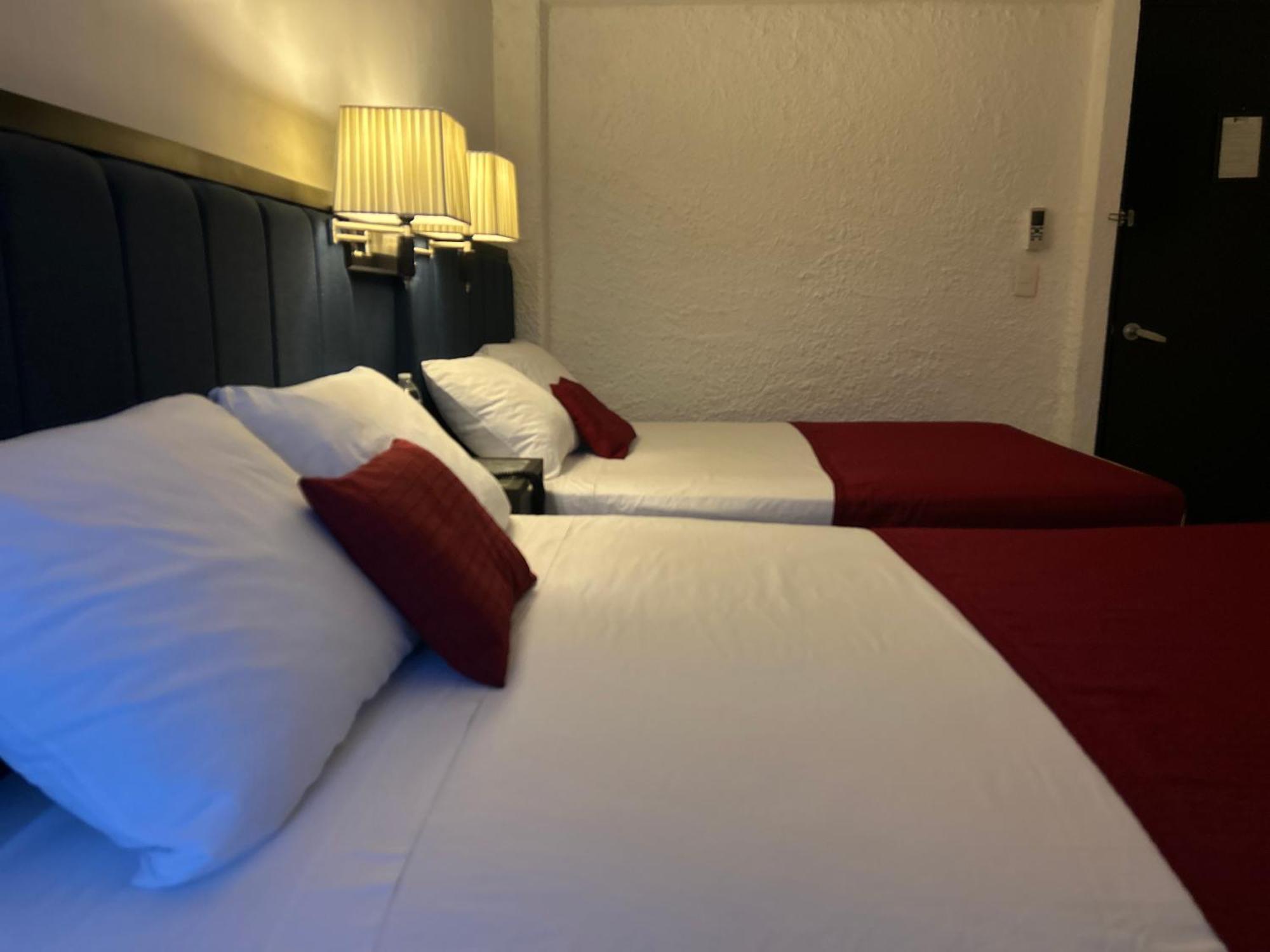 Choco'S Hotel Villahermosa Kültér fotó