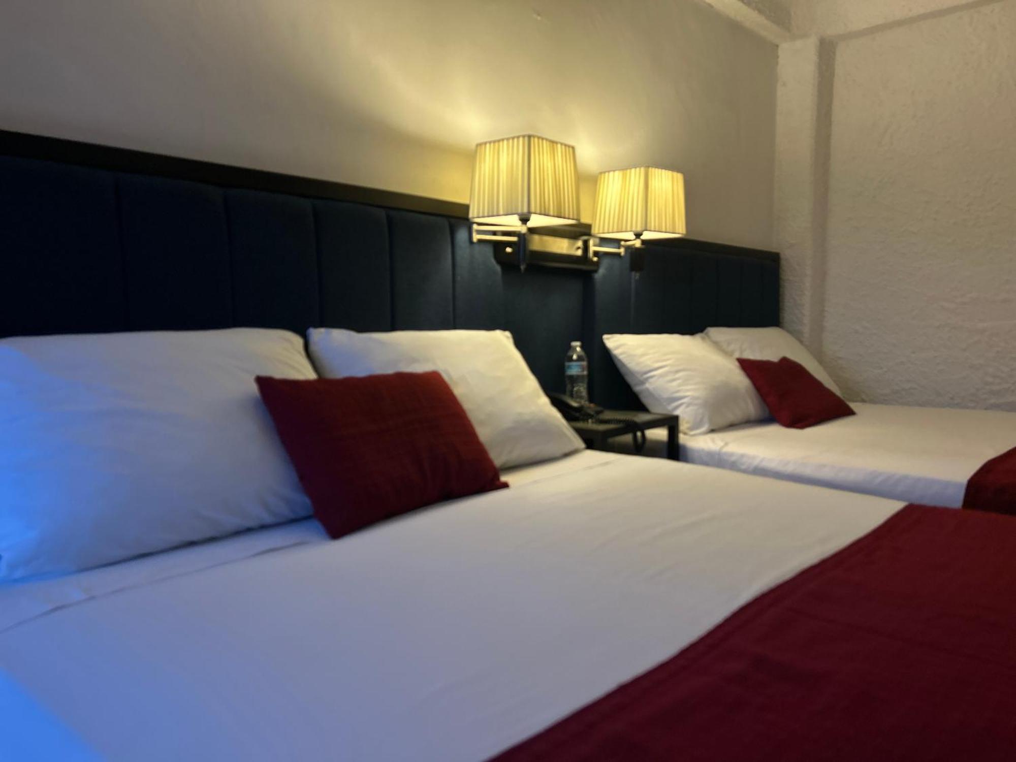 Choco'S Hotel Villahermosa Kültér fotó
