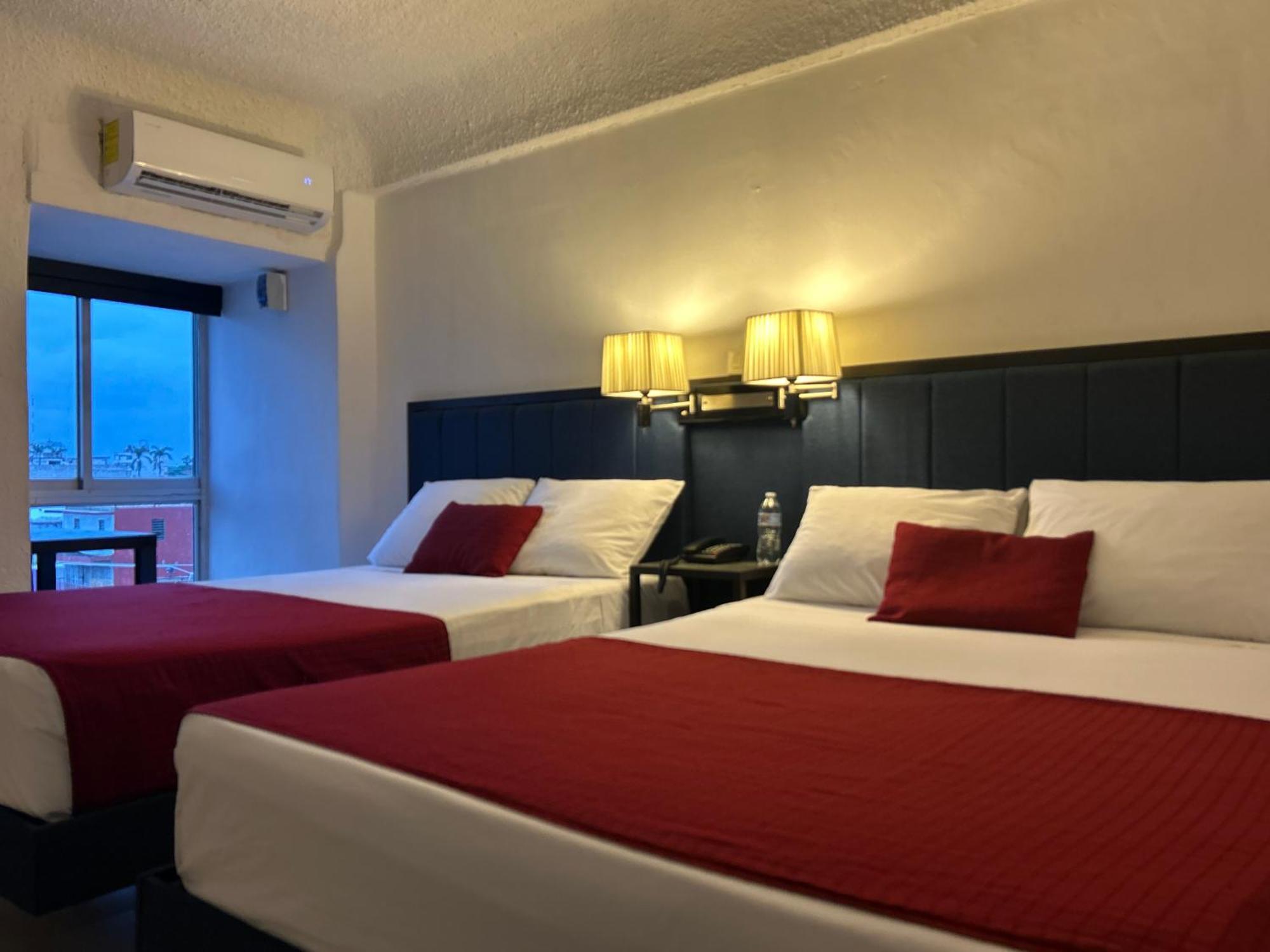 Choco'S Hotel Villahermosa Kültér fotó