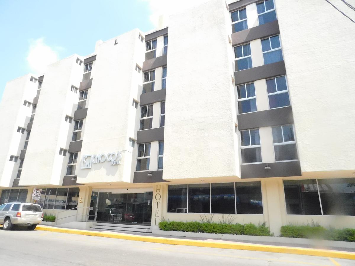 Choco'S Hotel Villahermosa Kültér fotó