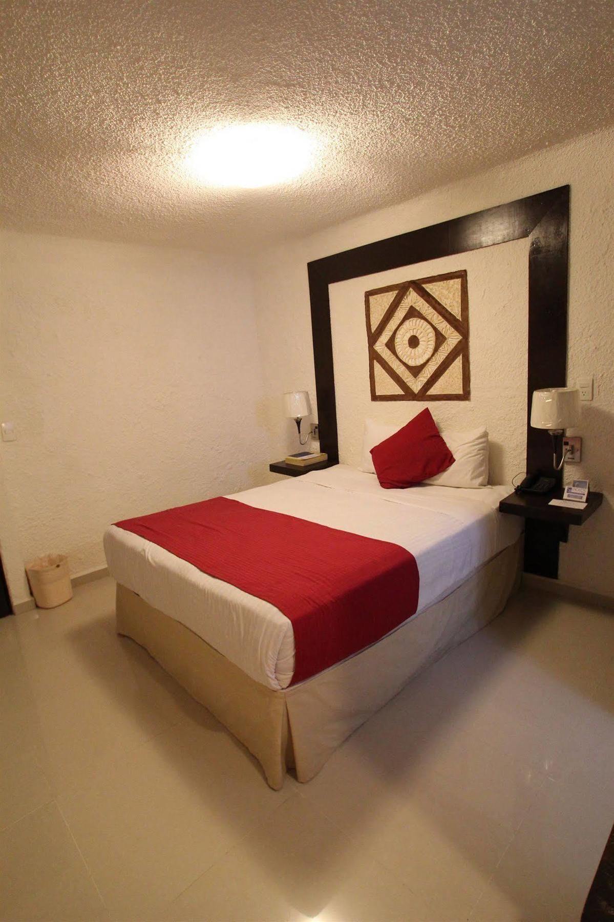 Choco'S Hotel Villahermosa Kültér fotó