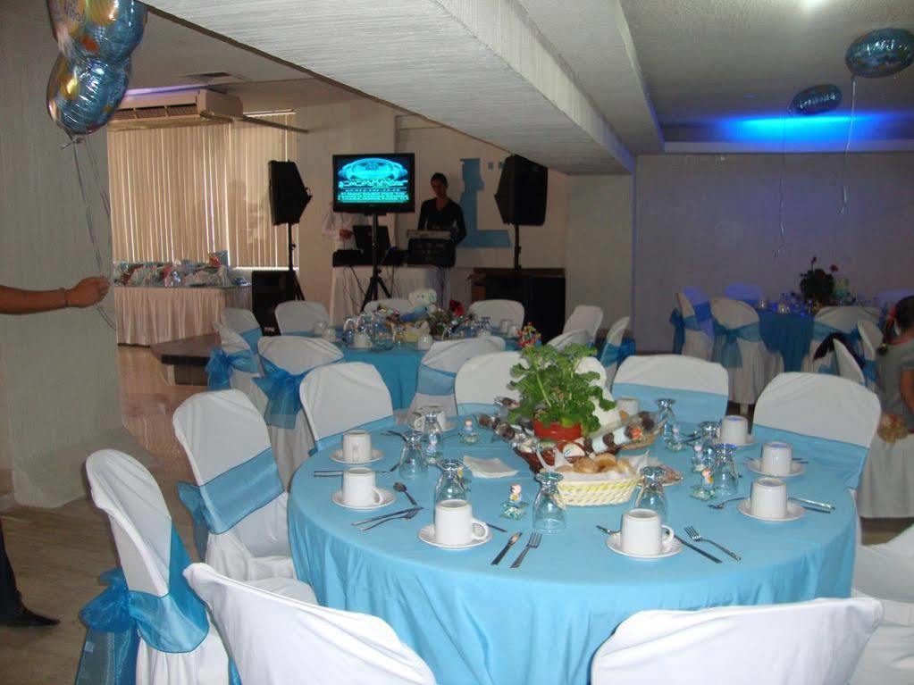 Choco'S Hotel Villahermosa Kültér fotó