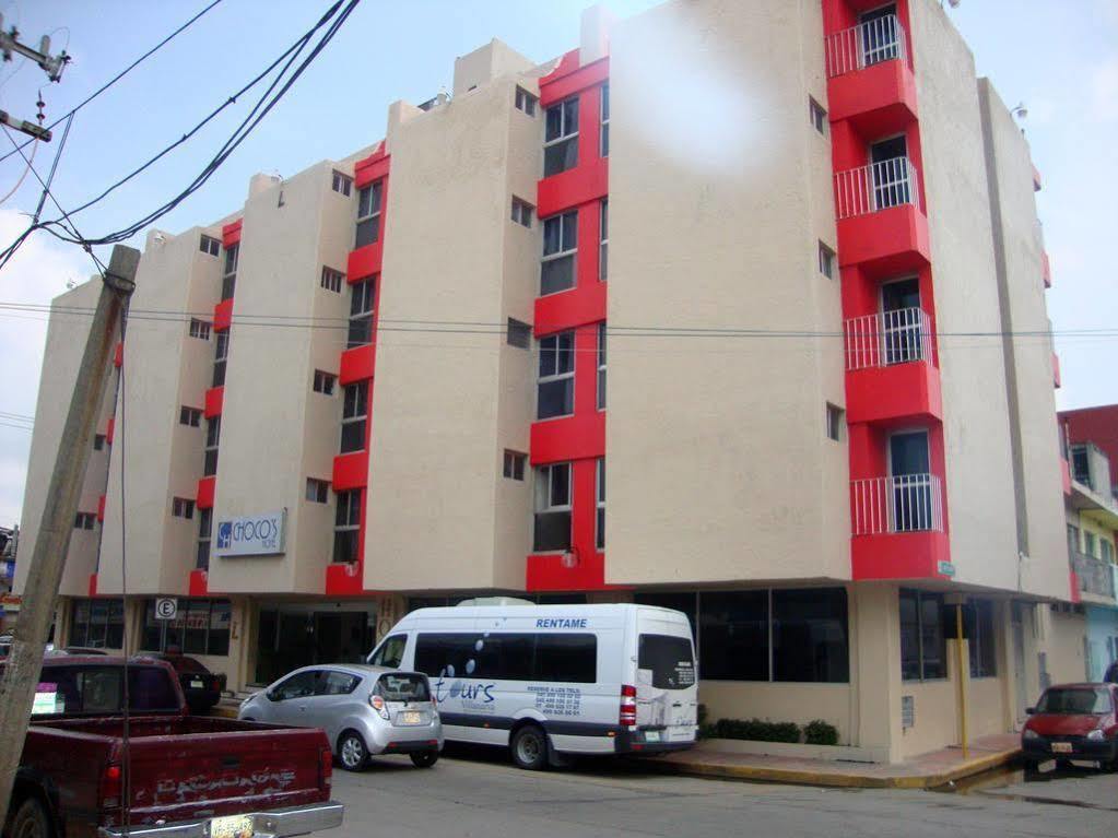 Choco'S Hotel Villahermosa Kültér fotó
